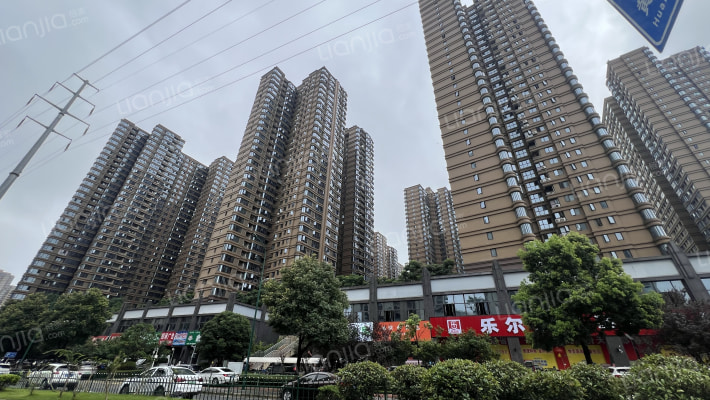 润和星城润和美郡外景图