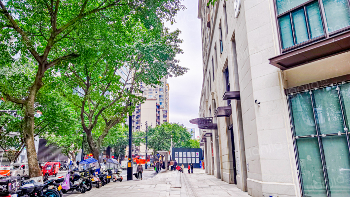 恒大云邸外景图