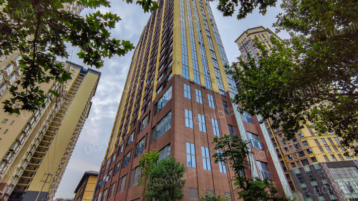 高山流水星座外景图