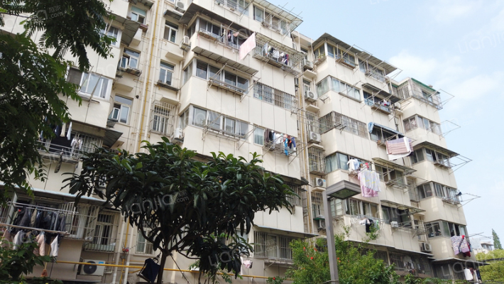 秦淮教师公寓外景图