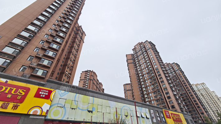 市北建投凤凰城外景图