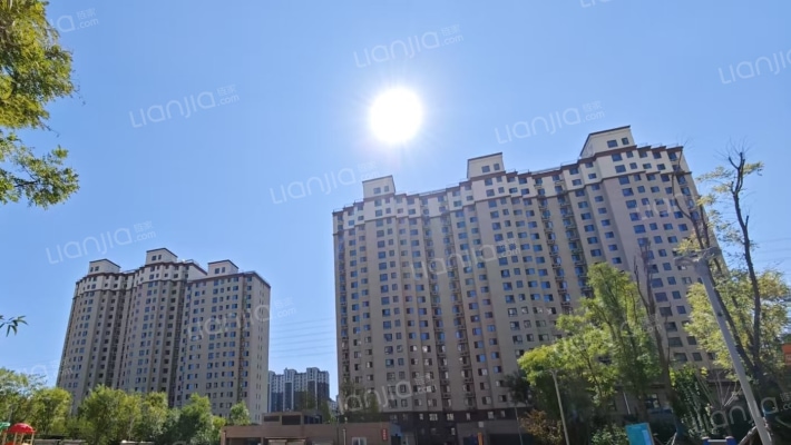 文晟家园南里外景图