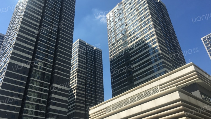 碧桂园·万象松湖外景图