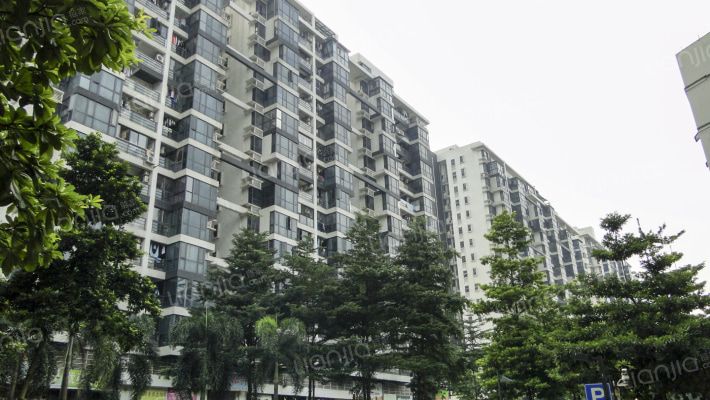 时代花生二期外景图