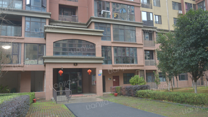 盛隆佳园外景图