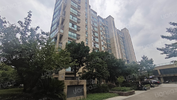 金帝名园外景图