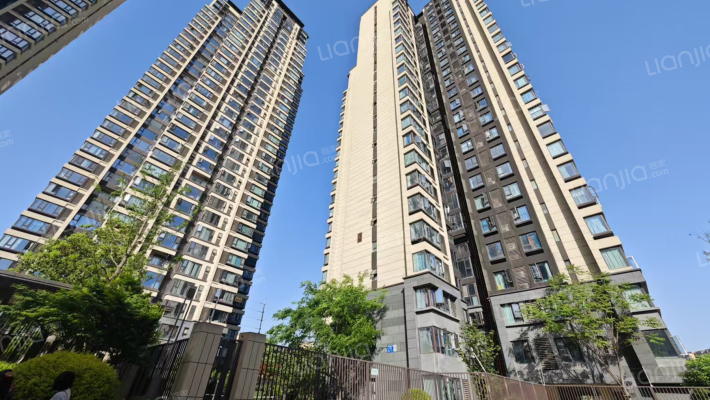 融侨悦蓉城外景图