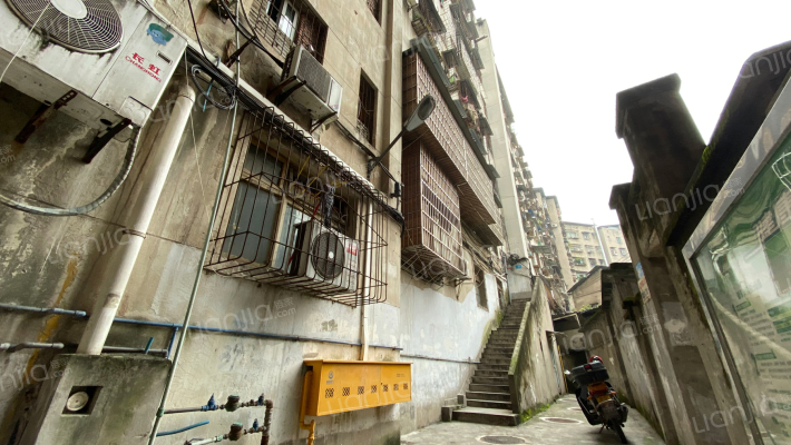 逢源综合楼外景图