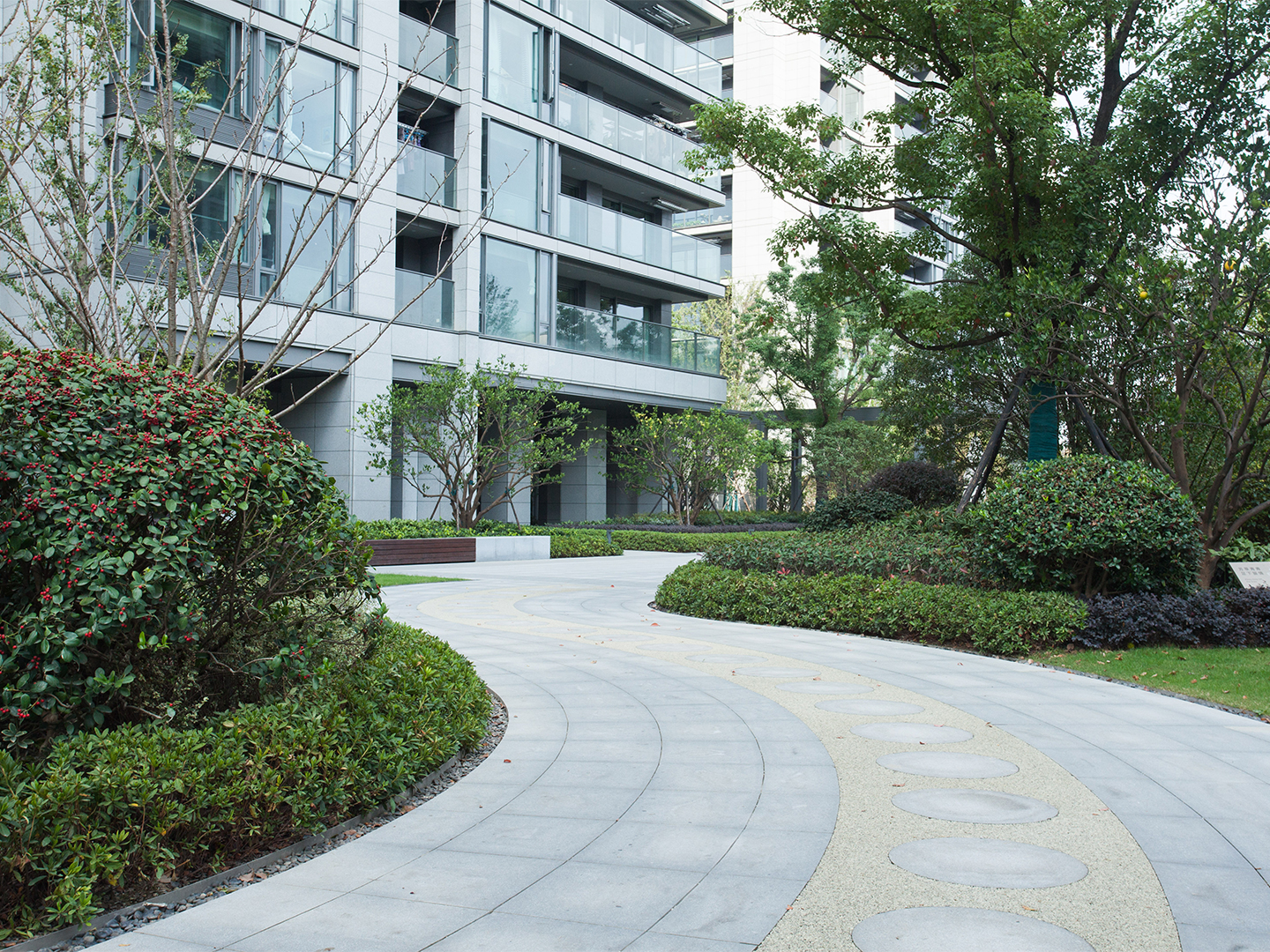 Greentown Liu Xiang Yuan compound photo 19