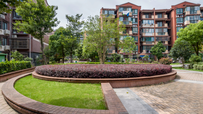 小上海新城外景图