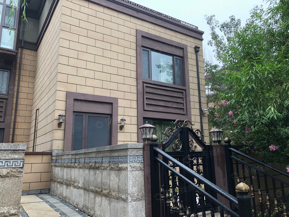 【龙山郡_济南龙山郡楼盘】项目现场相册|高清大图-济南贝壳新房