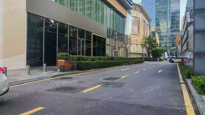 华润大厦外景图