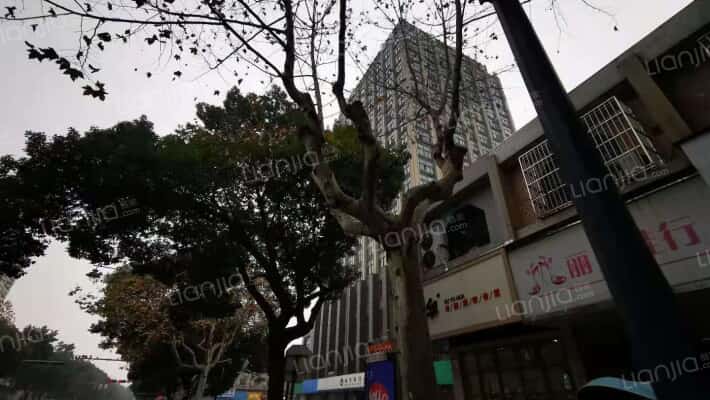 东吴商城外景图