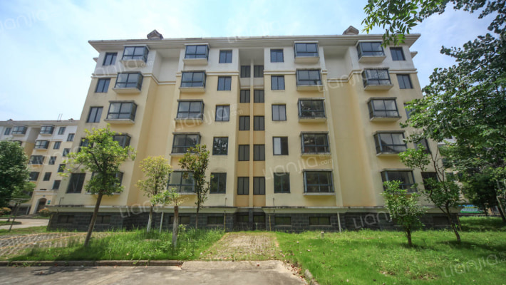 华洪小区一期外景图