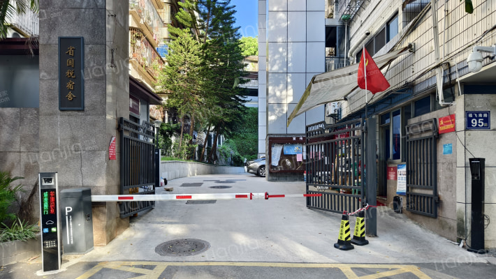 省国税宿舍外景图