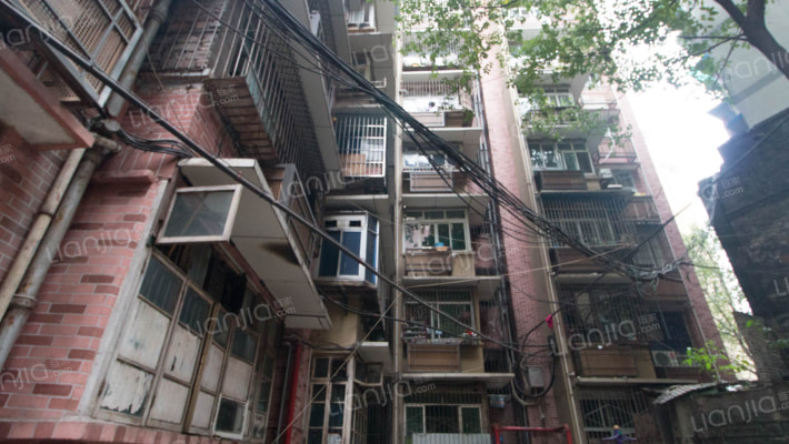 红星亭坡社区外景图