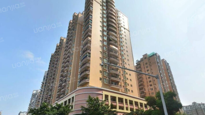 金穗华庭外景图