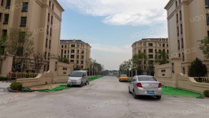 融创融园外景图