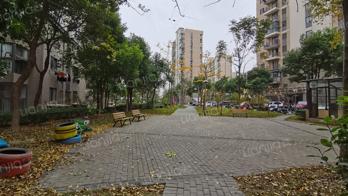 浦江瑞和城陆街区（南）外景图