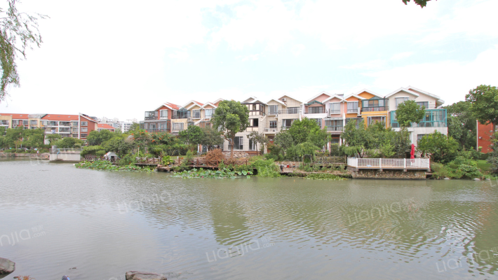 顺驰蓝湾外景图