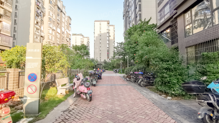 潘墩新城五区外景图