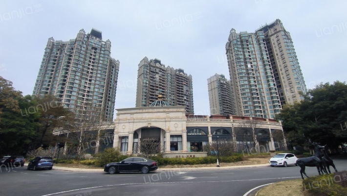 合生愉景湾外景图