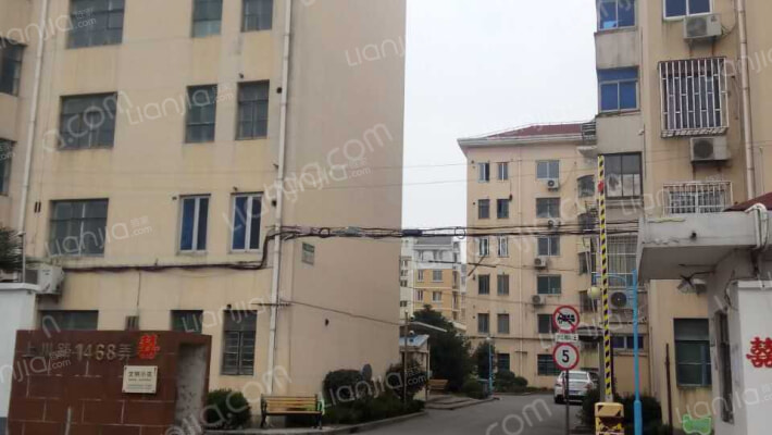 上川路1468弄外景图