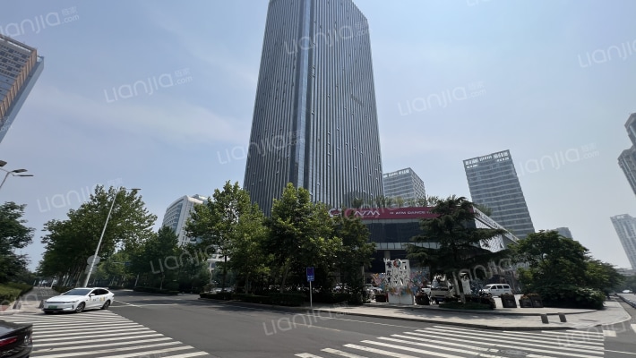 瑞源名嘉国际外景图