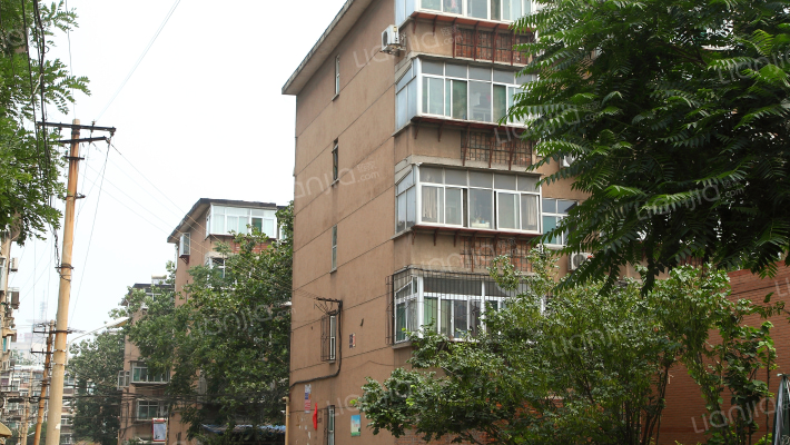 山师北街9号院外景图