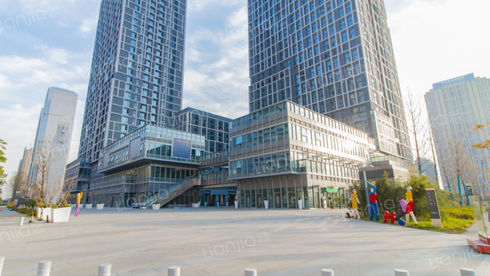 四新天祥广场外景图