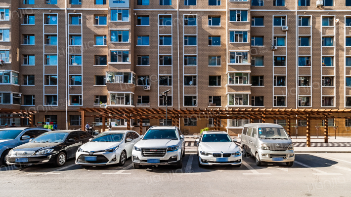 经开一区外景图