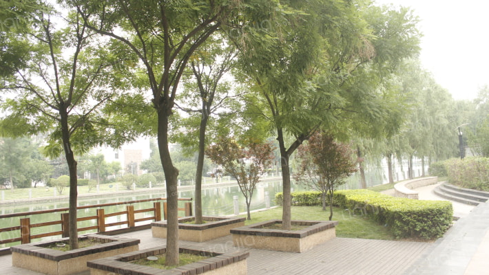 仁爱濠景庄园禄景园外景图