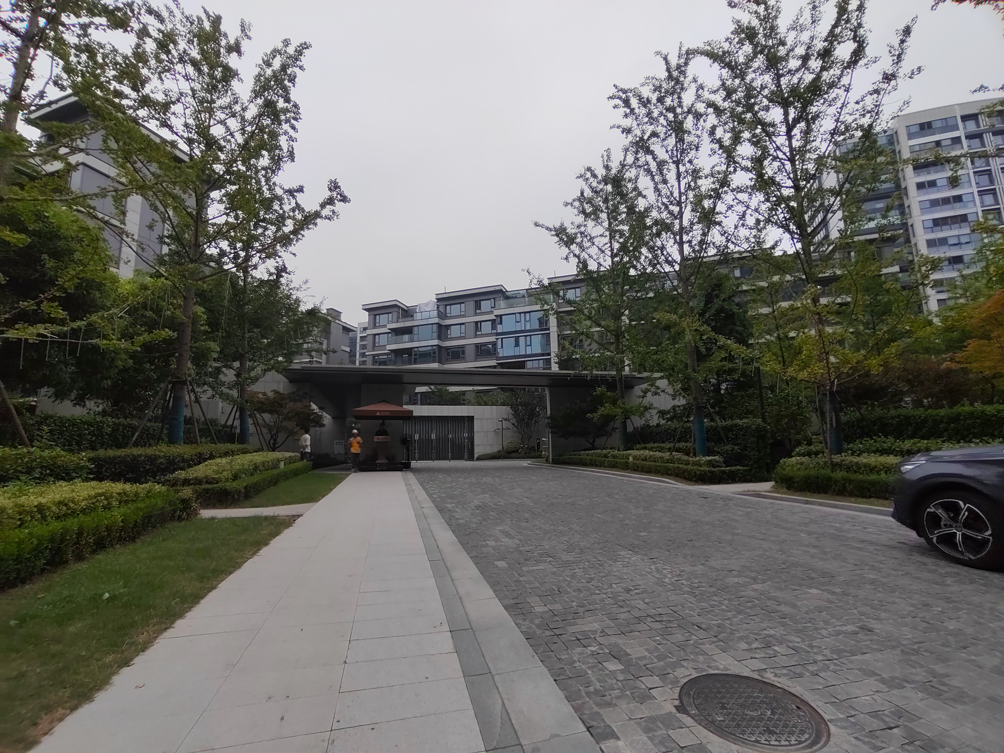 博翠碧蓝湾小区实景 4