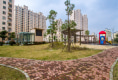 永康城浦芳苑户型图实景图