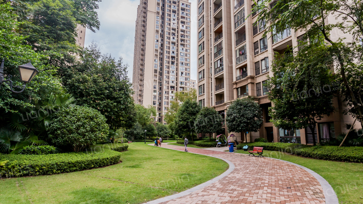 金科廊桥水乡E区外景图