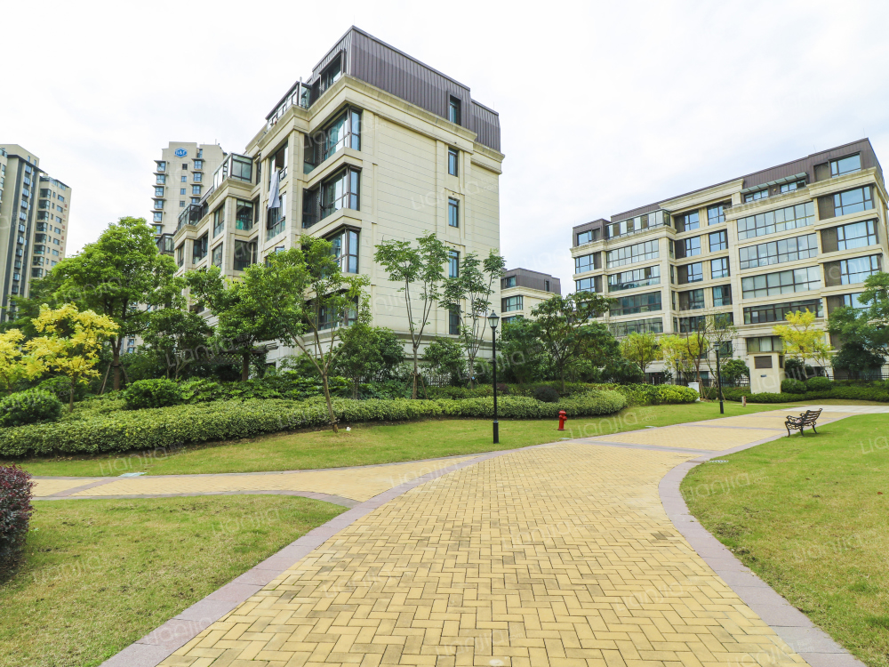 富力十号图片_富力十号实景图(南京贝壳新房)