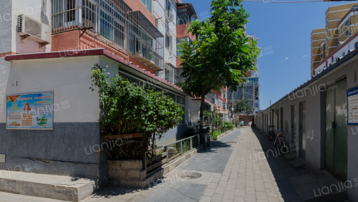 青春路七院外景图