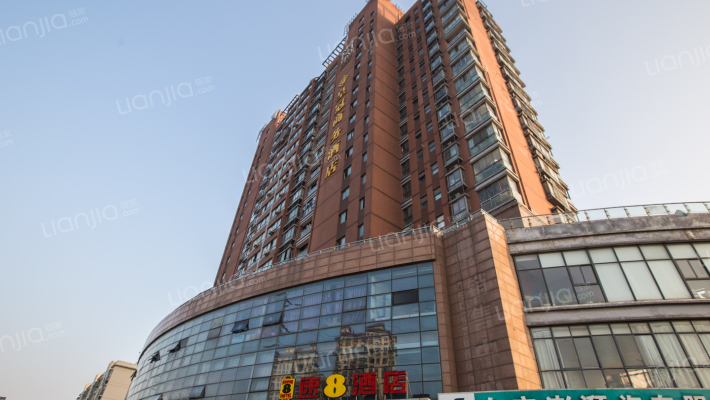 璞俪公馆外景图