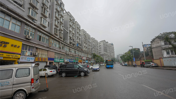 乔鹤佳苑外景图