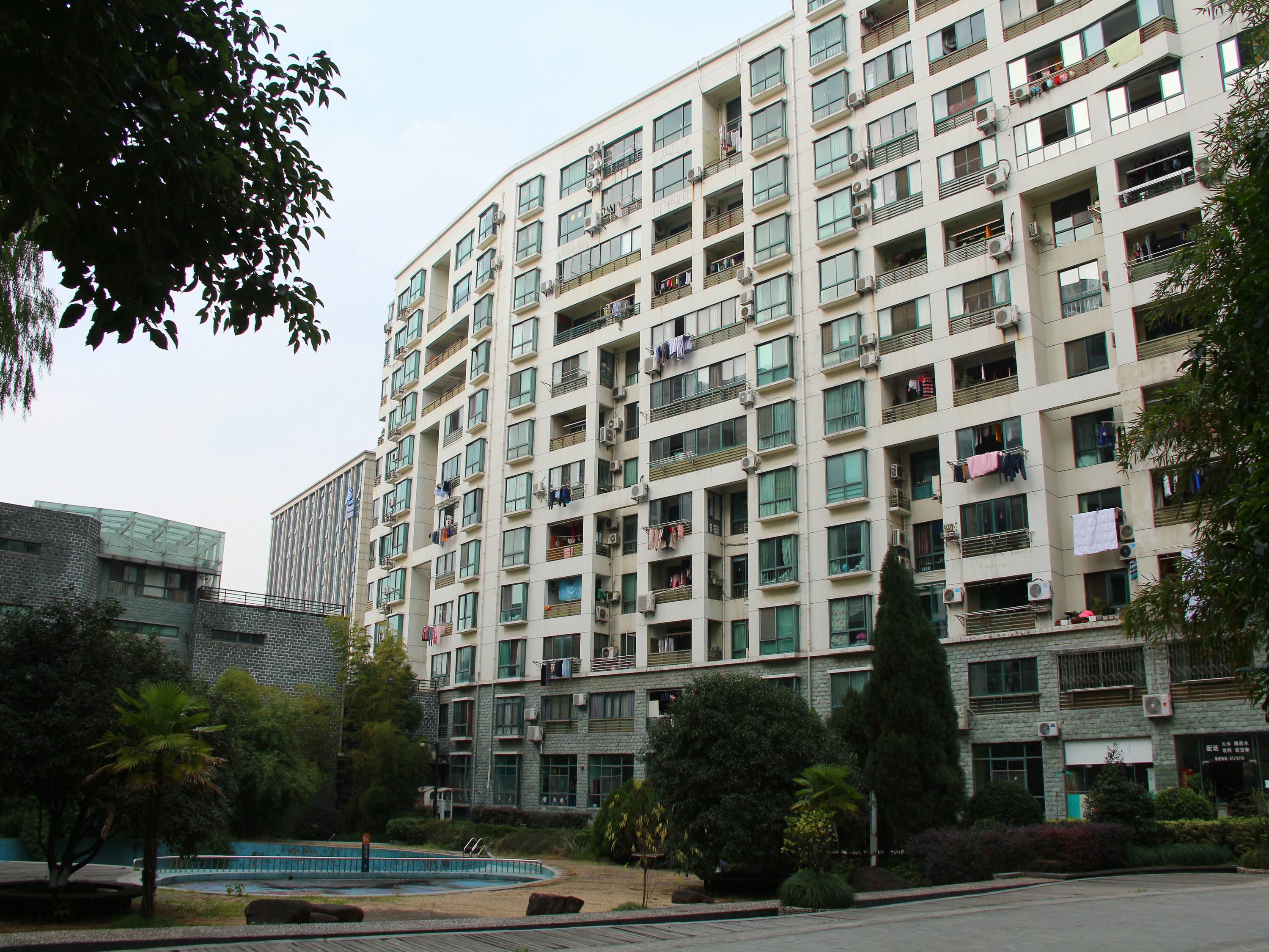 城市心境 小区实景 3