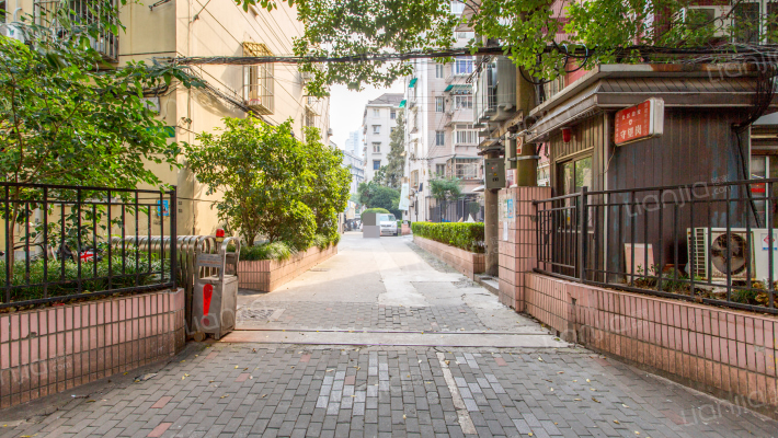 怡绿公寓外景图