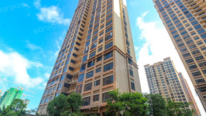 卓洲悦园外景图