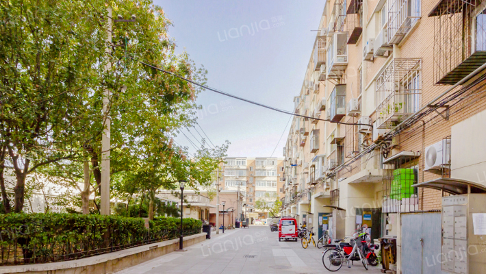 厂甸11号院外景图