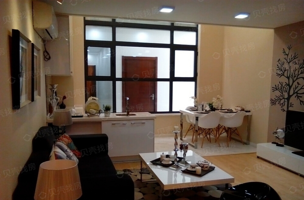 新兴中山八号样板间