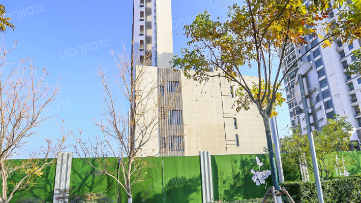 中航城西座外景图