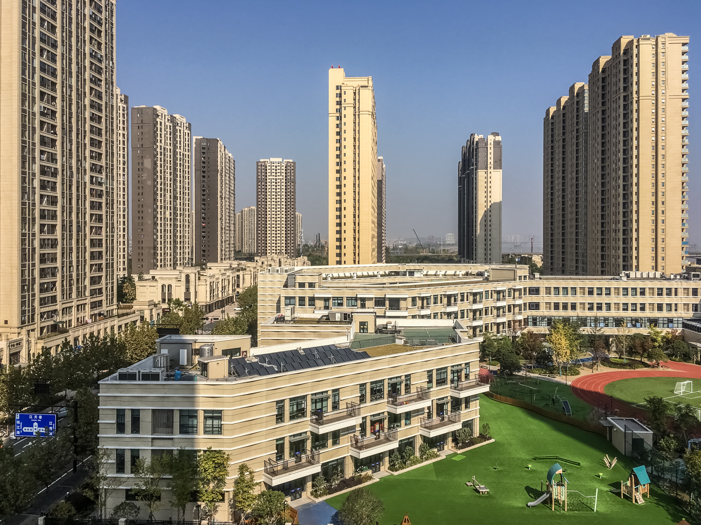 中海御道小区实景 30
