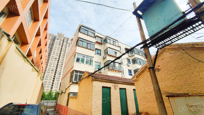 山大北路55号外景图