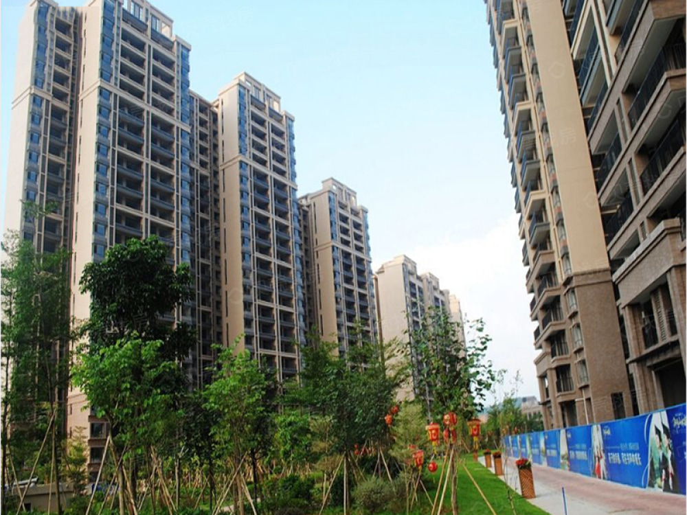 珠光御景山水城相册