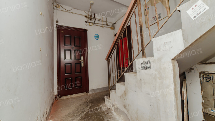 邮电东村外景图