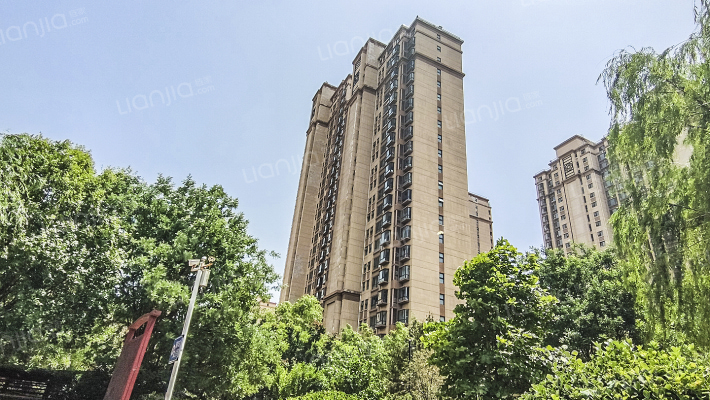 尚品清河二区外景图